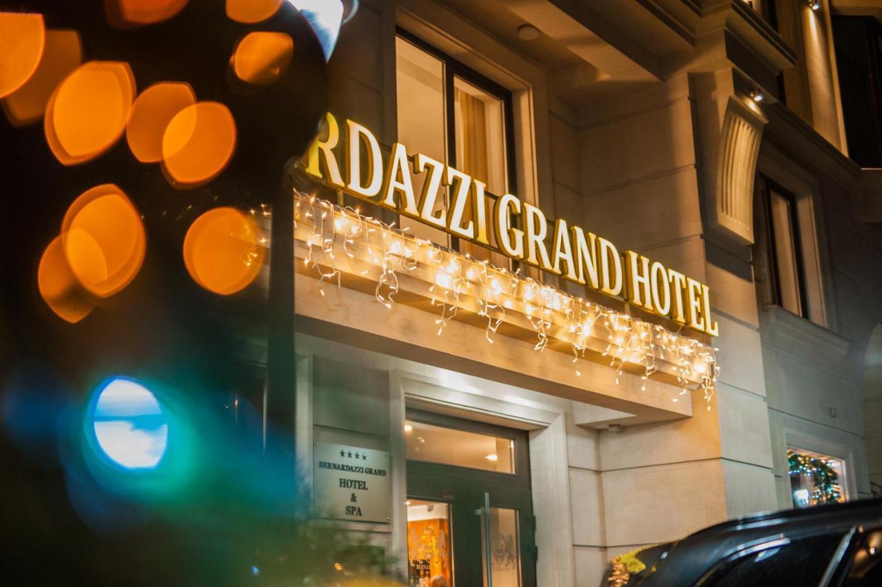 Bernardazzi Grand Hotel Chisinau Ngoại thất bức ảnh