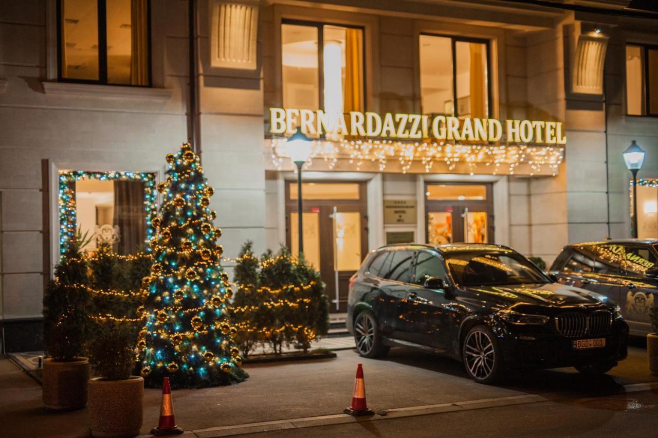 Bernardazzi Grand Hotel Chisinau Ngoại thất bức ảnh