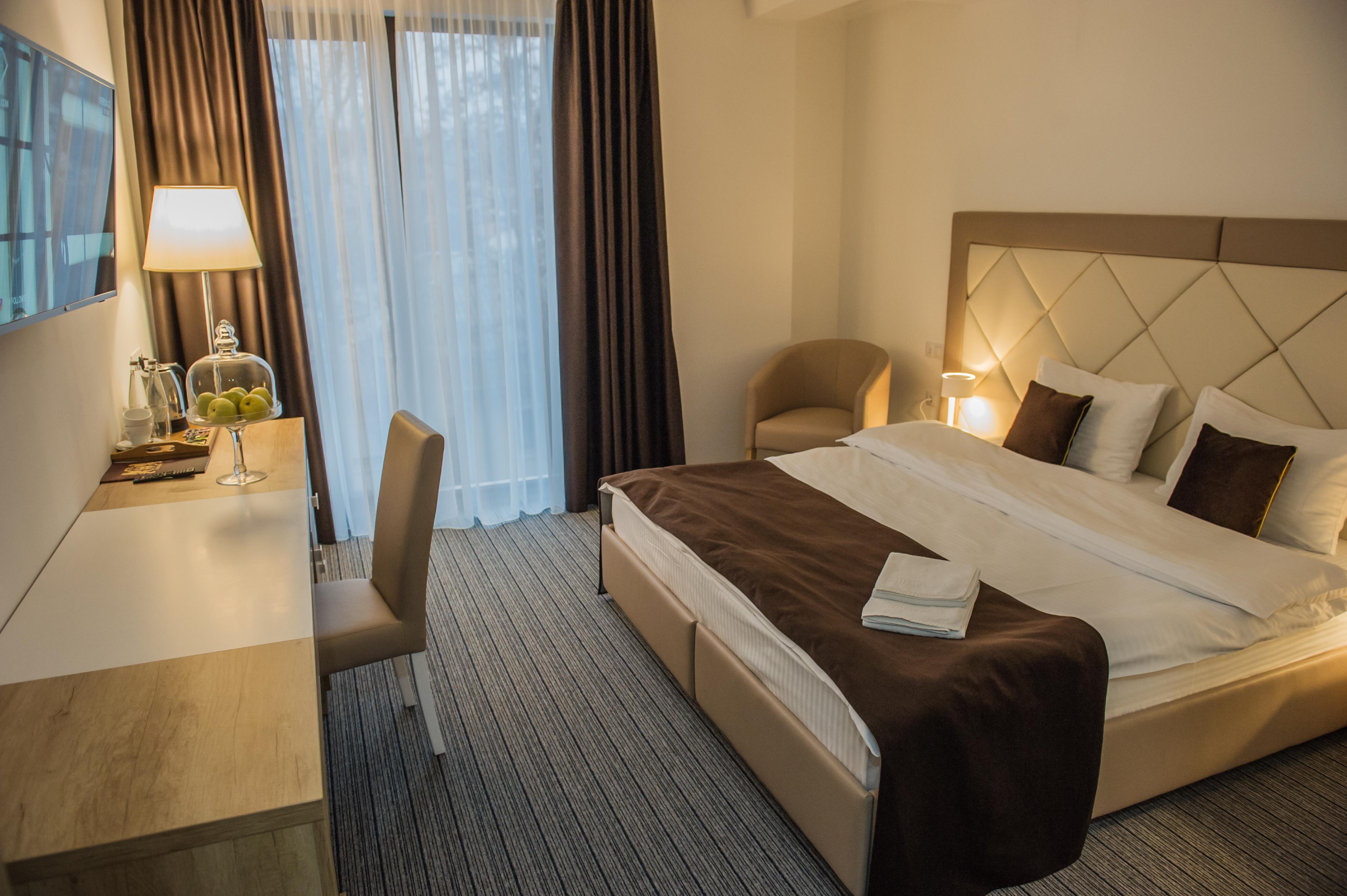 Bernardazzi Grand Hotel Chisinau Ngoại thất bức ảnh