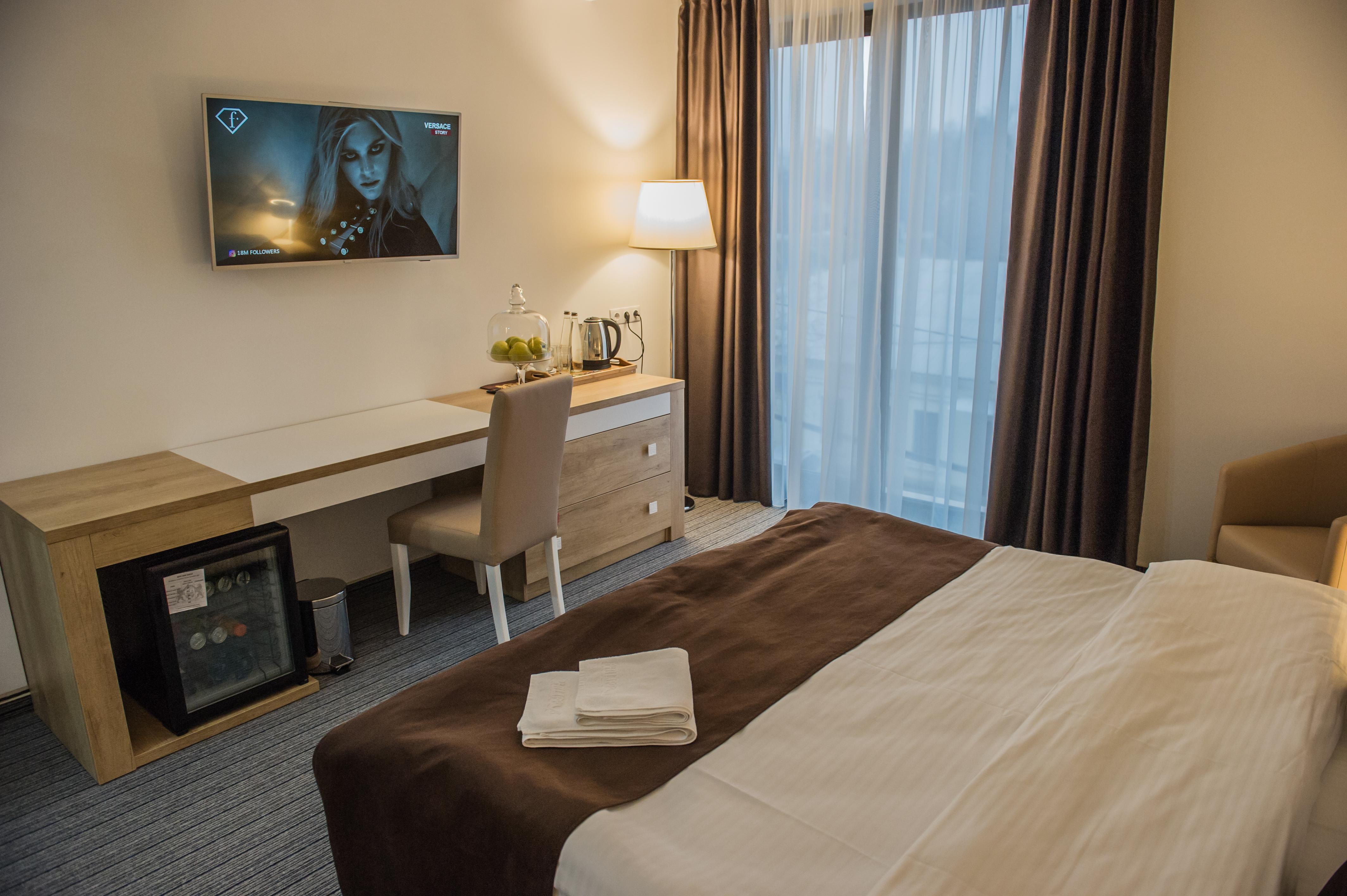 Bernardazzi Grand Hotel Chisinau Ngoại thất bức ảnh