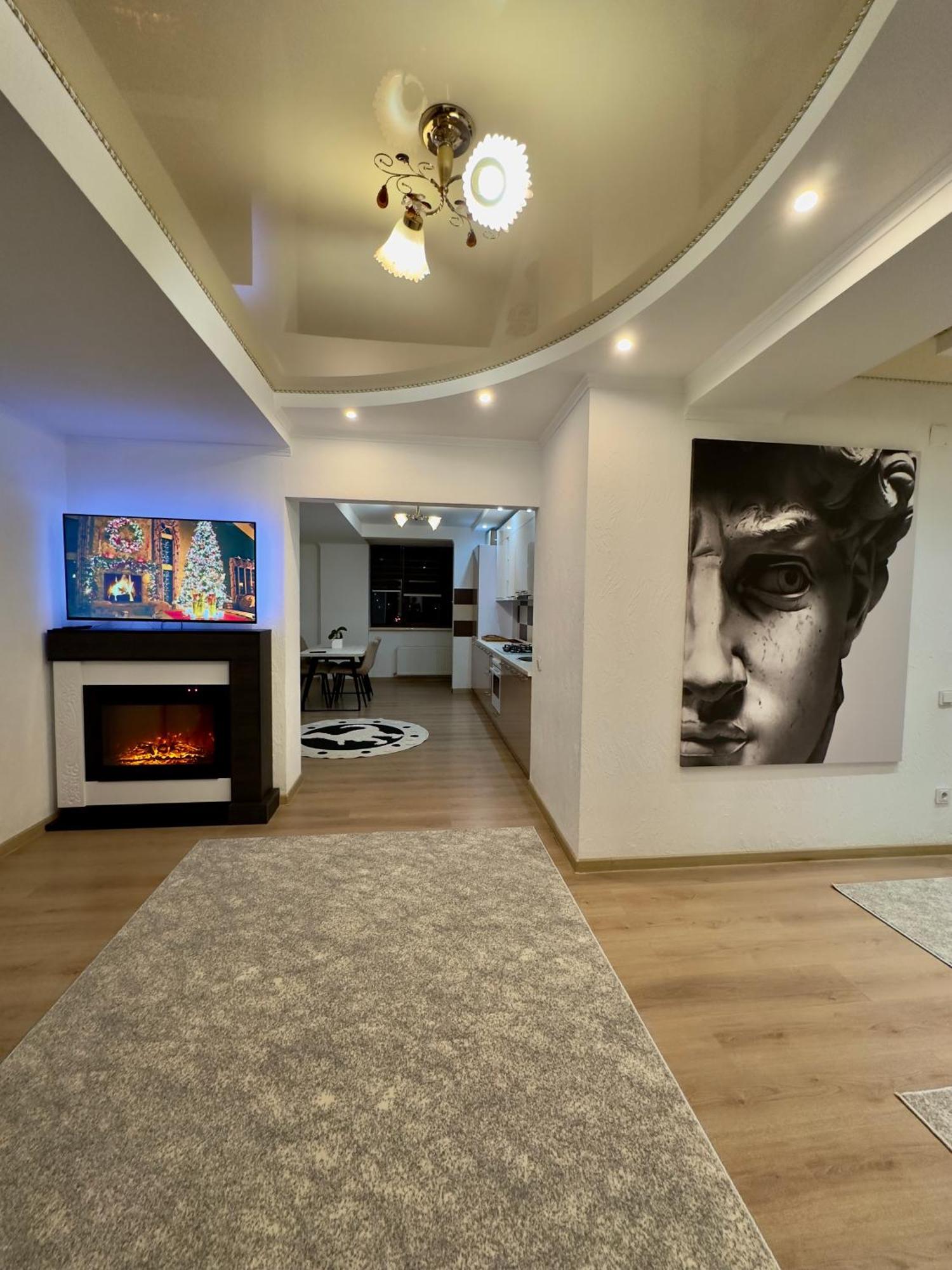 Bernardazzi Grand Hotel Chisinau Ngoại thất bức ảnh