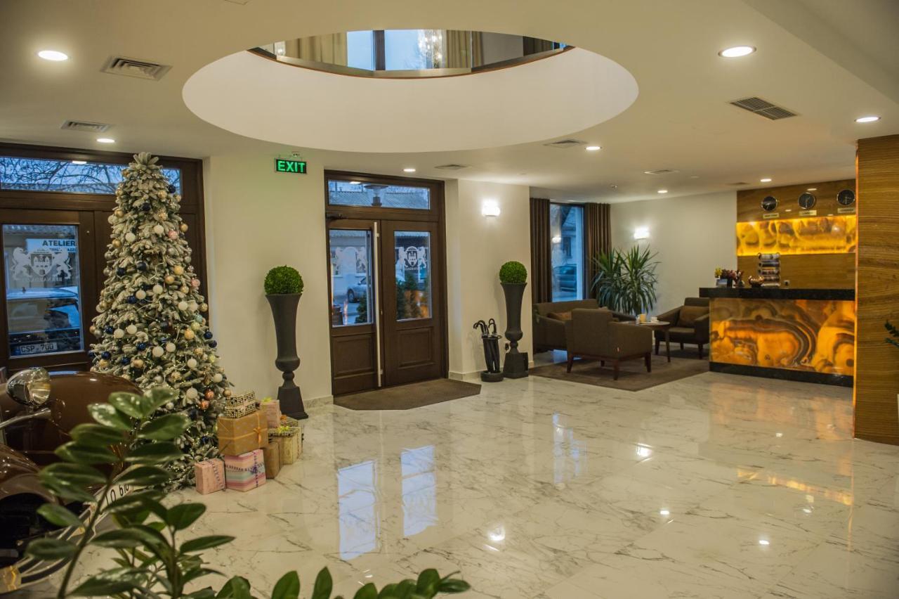 Bernardazzi Grand Hotel Chisinau Ngoại thất bức ảnh
