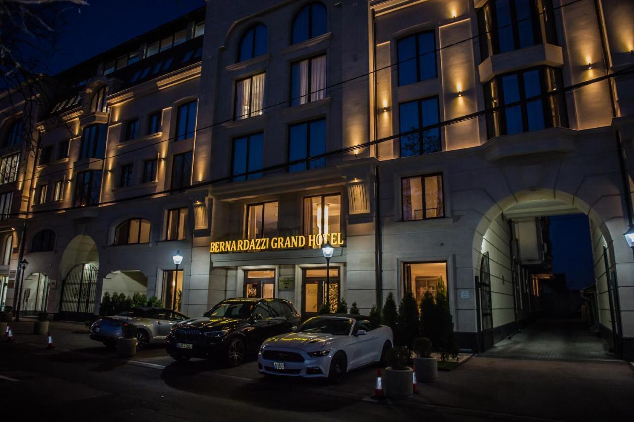 Bernardazzi Grand Hotel Chisinau Ngoại thất bức ảnh